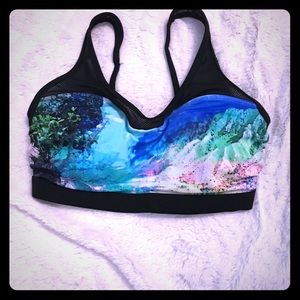 Athleta sport bikini top